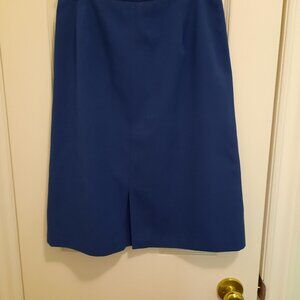 100% Polyester Fully Lined A Slit On the Front Bottom